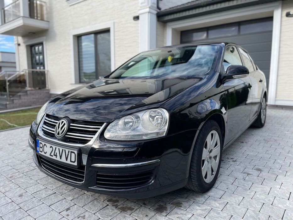 Volkswagen Jetta Sunt al doilea proprietar!