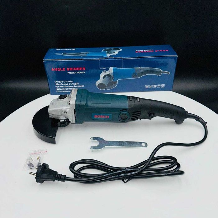 SU-6030 Болгарака – Качество и Надежность