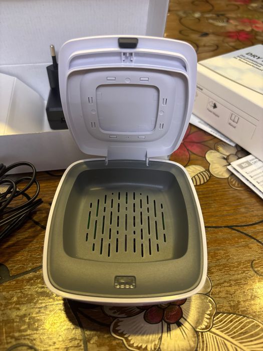 Uscător aparat auditiv