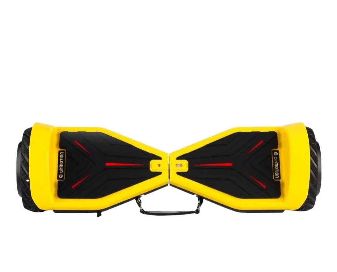 Hoverboard AirMotion H1 Yellow 6,5 inch, Samsung Li-Ion 23V