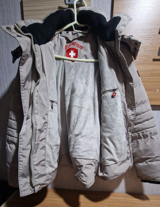 Дамско яке с марка Wellensteyn, размер "S"