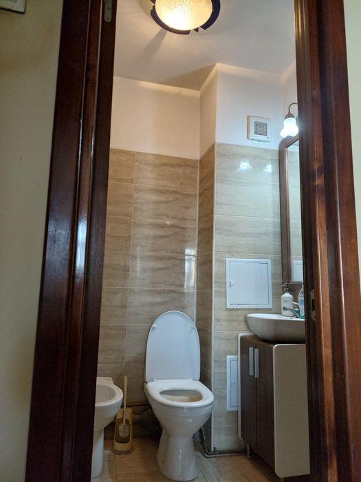 Apartament cu două camere, centru