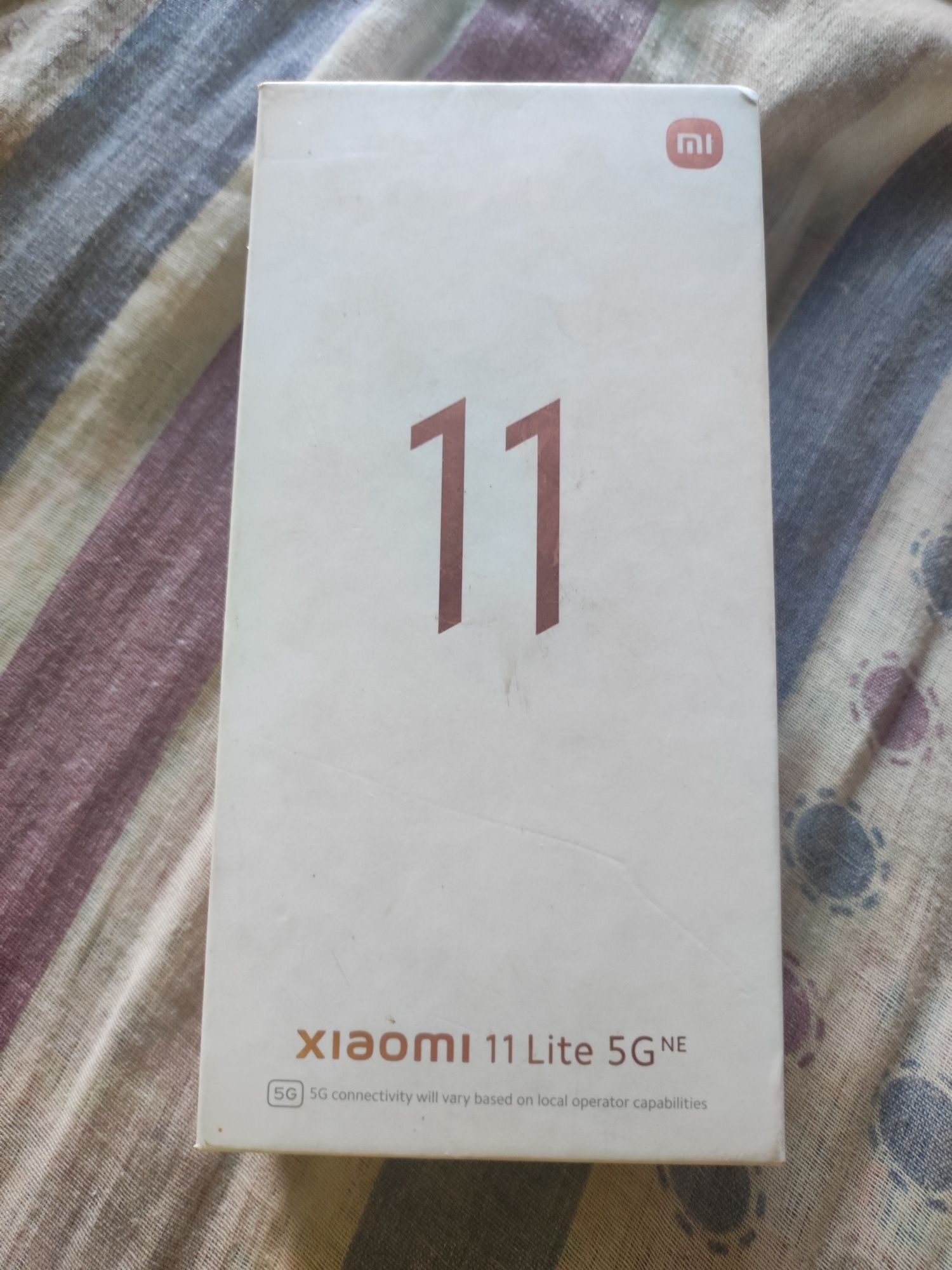 Telifon Mi11 Layt 5G