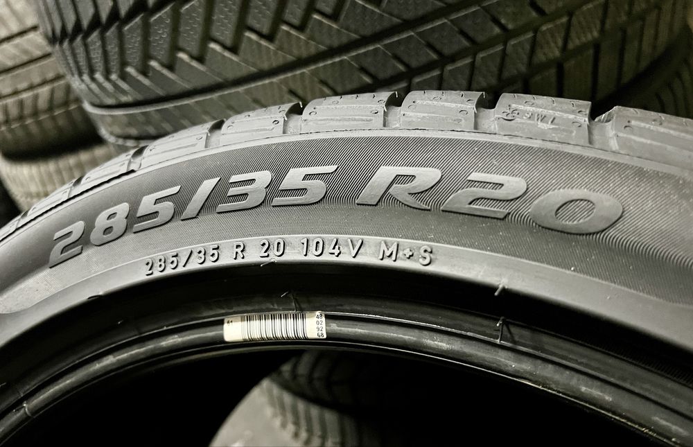 Нови! 285/35/20 и 255/40/20 PIRELLI MO