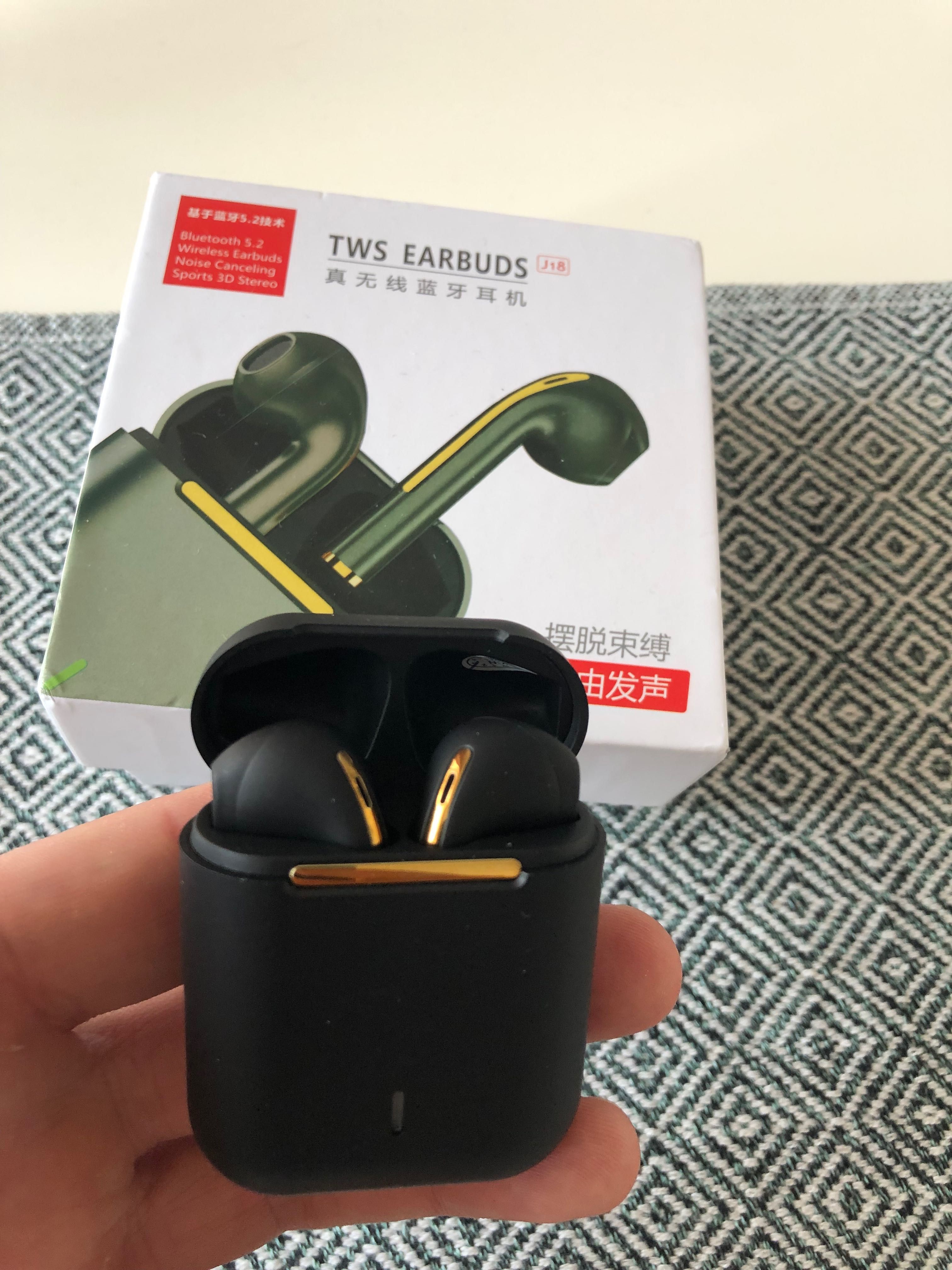 слушалки- Xiaomi TWS J18 earbuds