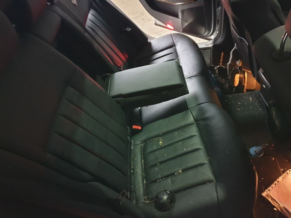 Мерцедес Е220 w212 OM651 2010г. НА ЧАСТИ