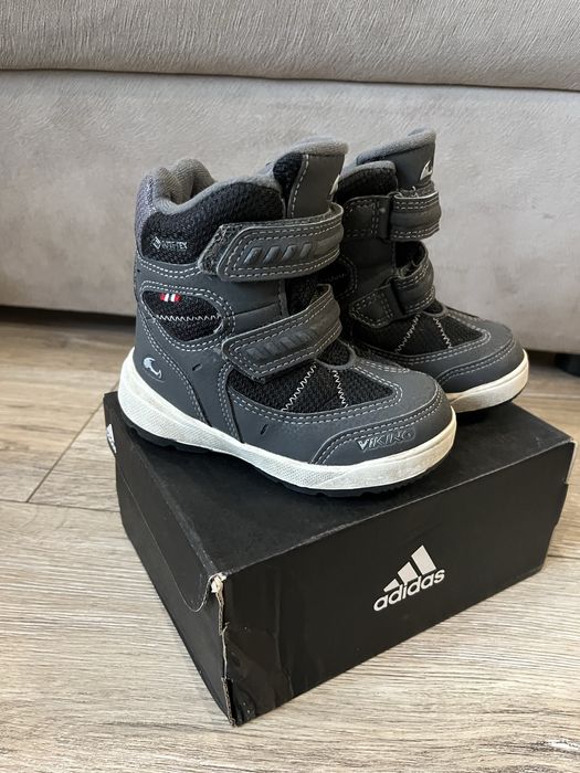 Зимни боти Viking gortex за момче 23 номер