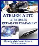 reparatii sisteme esapament