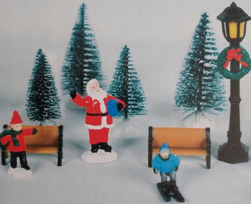 Коледен адвент календар Magic Village