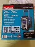 Makita Job Site Radio