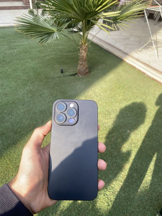 Iphone 14 pro max purple