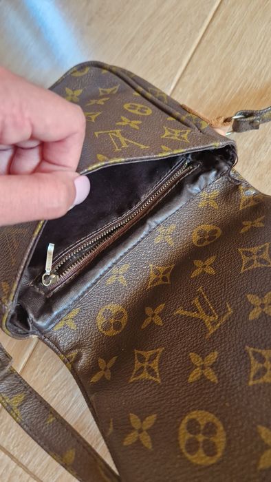 Louis Vuitton Saint Cloud