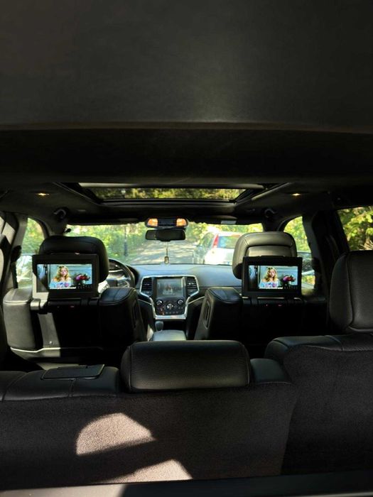 Jeep Grand Cherokee WK2 SUMMIT
