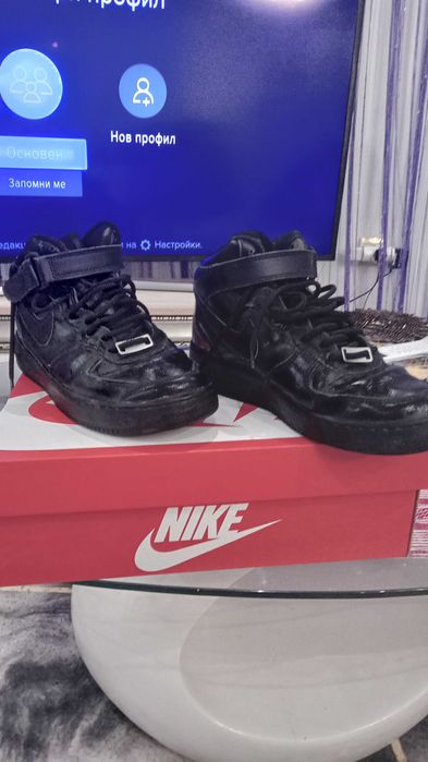 Naik boti 38,5 nomer