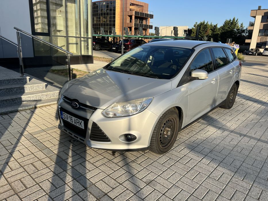 Ford Focus 2014 1.6 TDCI