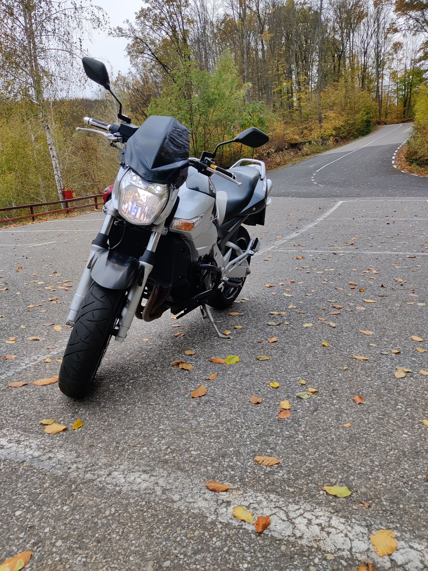 Suzuki GSR 600 - 2007 Stare impecabilă