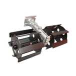 Prasitoare, Cultivator pentru Motocoasa, 28 mm * 9 pini Nou