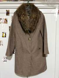 Пальто зимнее от Melissa braca (Турецкое)
