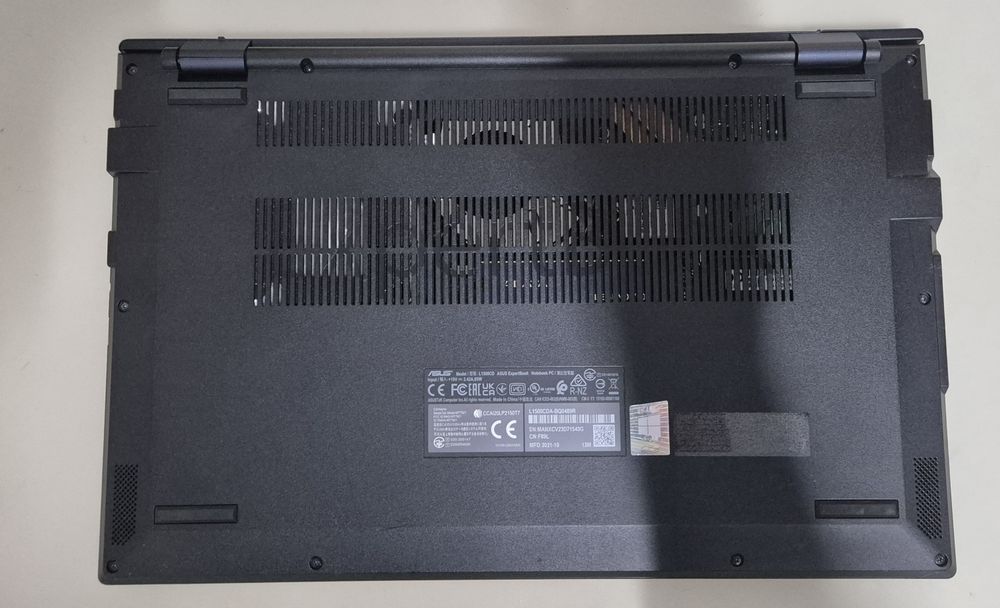 Asus Expertbook L1500CD