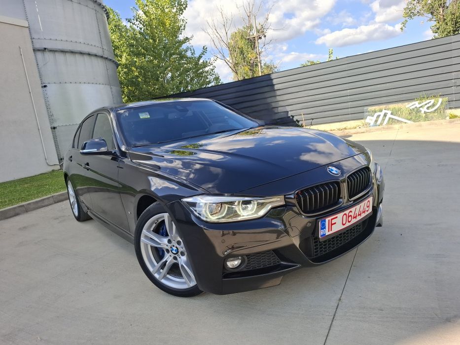 Bmw Seria 3 / 330e / 2017 / M Paket / Camere 360°/ Led