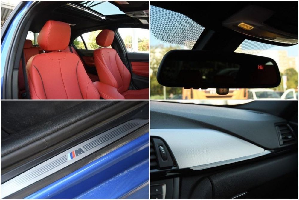 BMW F30 335iX 2014 - Pachet M - H&k - 306 hp N55 - ZF 8HP