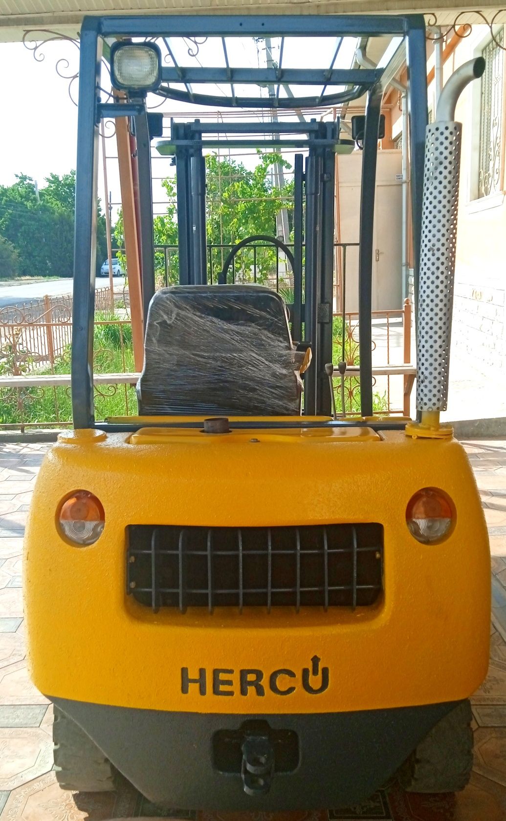 Avtokara sotiladi.
