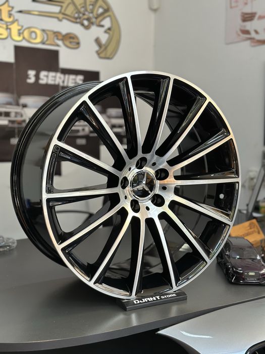 Джанти за Мерцедес Амг Mercedes Amg 20” 5X112 W212 W213 W221 W222 W218