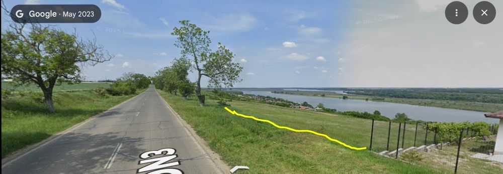 Teren Intravilan Ostrov