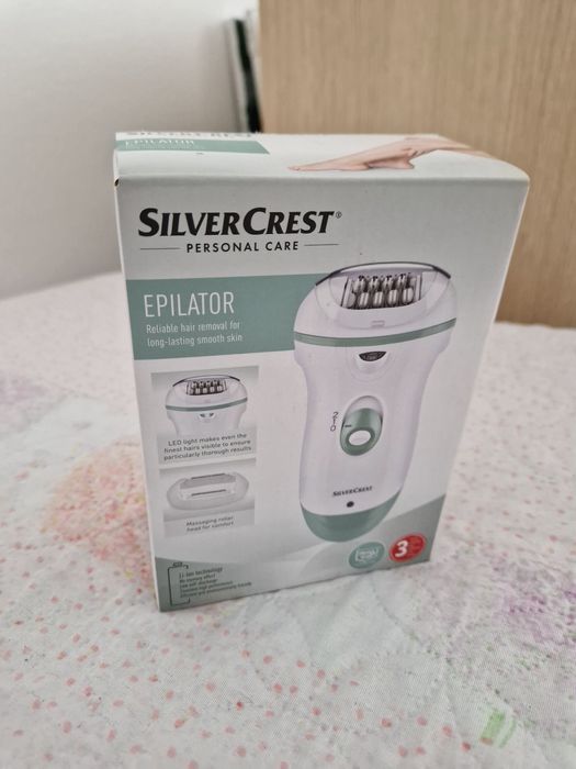 Епилатор Silver crest