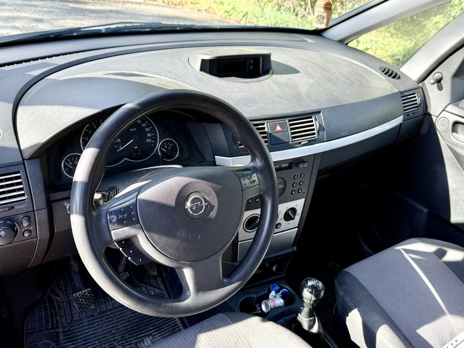 Опел Мерива. Opel Meriva.