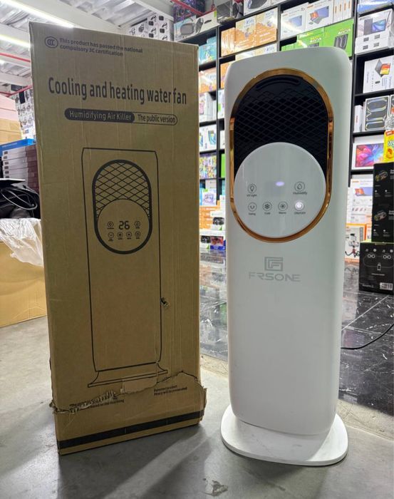 Вентилятор кондиционера, подогрев, охлаждения