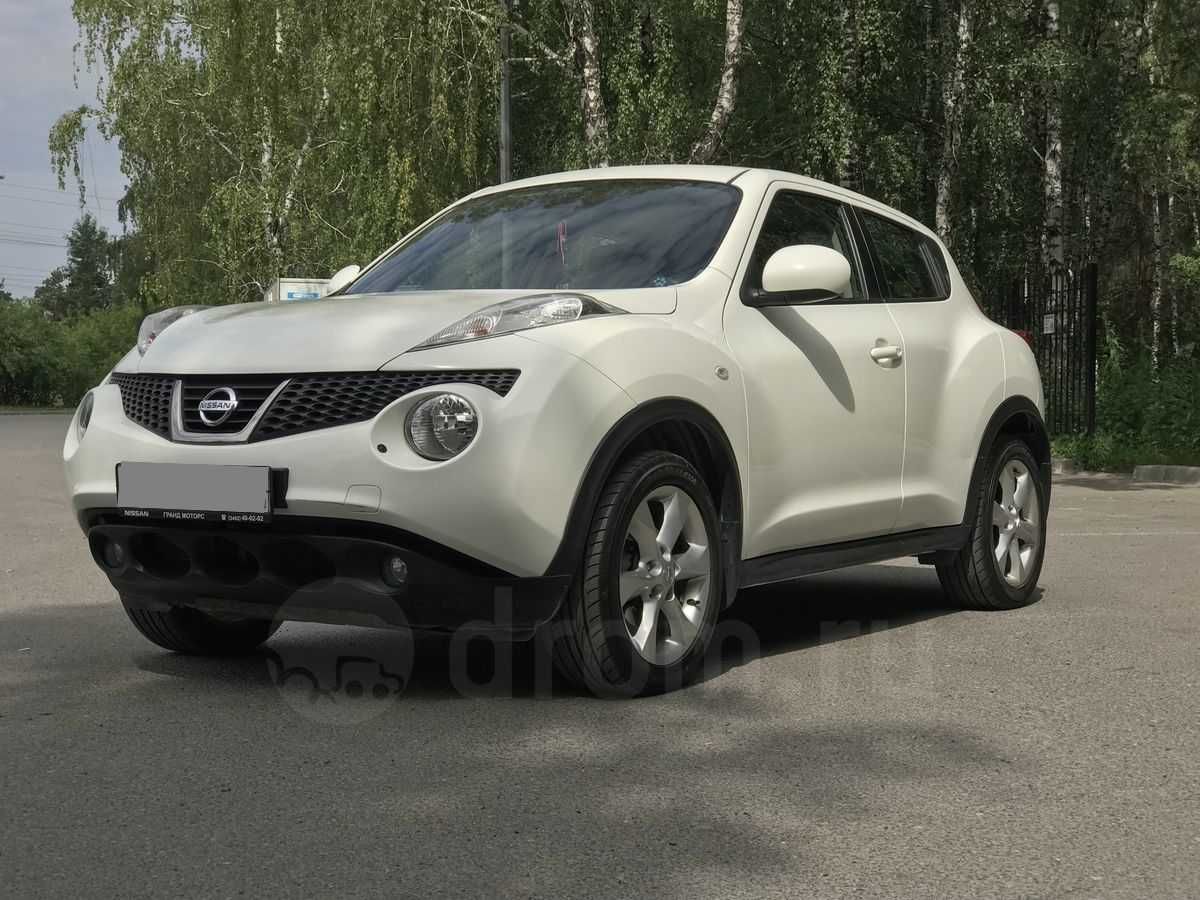 Фара на Nissan Juke 11-/ Ниссан Жук 11-