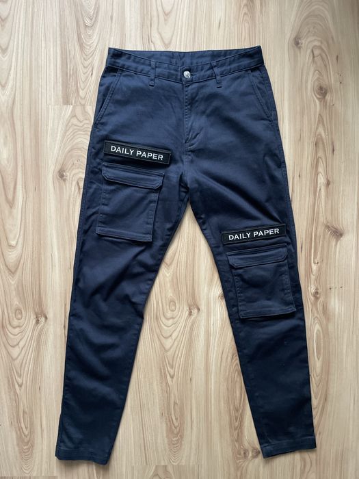DAILY PAPER / мъжки карго панталон S/W30