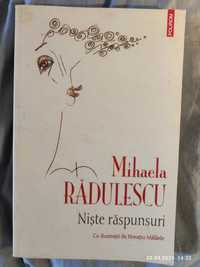 Mihaela Radulescu-Niste răspunsuri