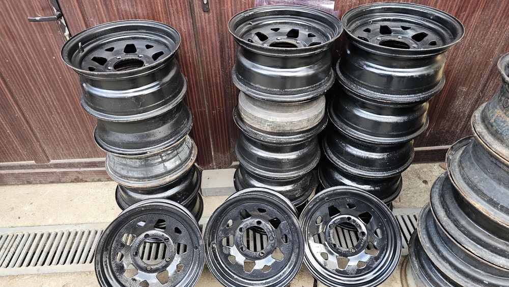 Vând Jante Aro, TV 15, 16