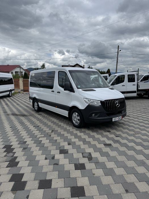 Mercedes Sprinter 314 8+1 Locuri 156000 km !!!