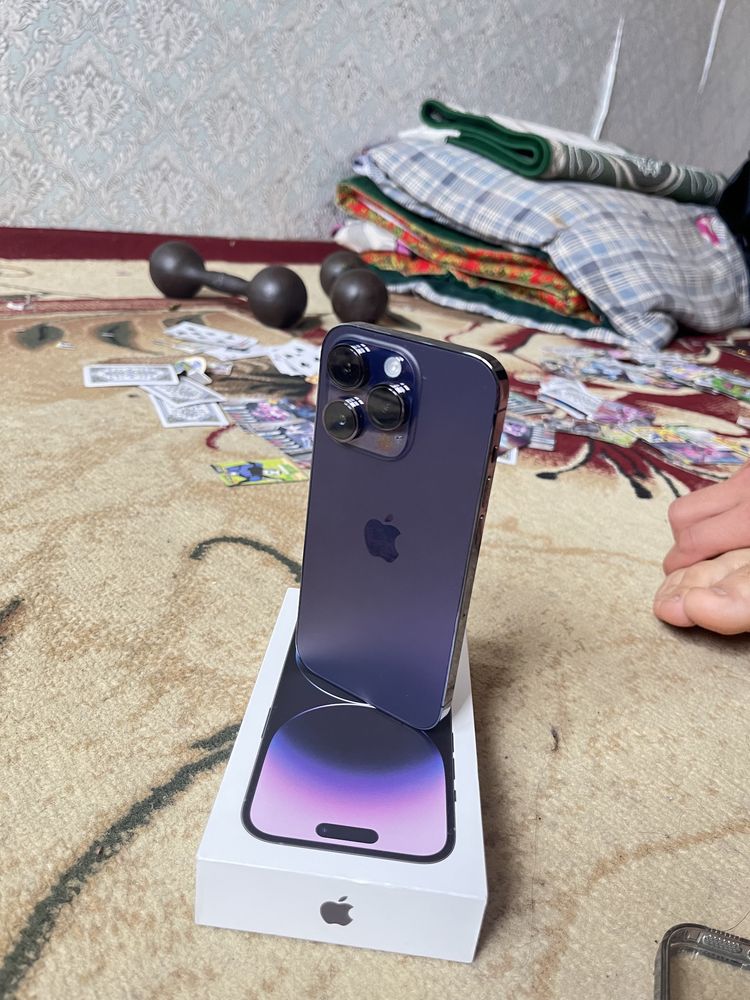 iPhone 14 Pro 128g