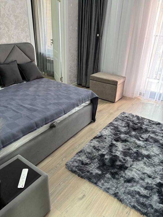 Аренда ЕВРО 1 комнатная квартира в Новостройке Ассалом сохил УзБум