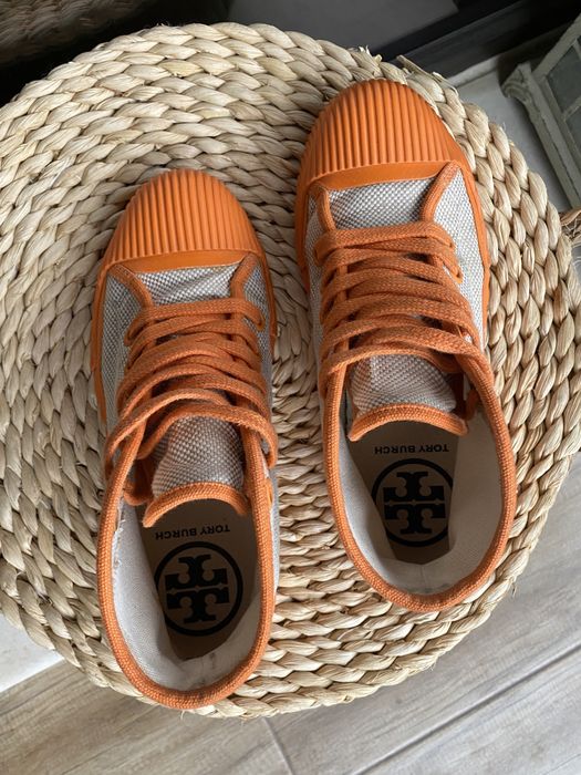 Обувки Torry Burch