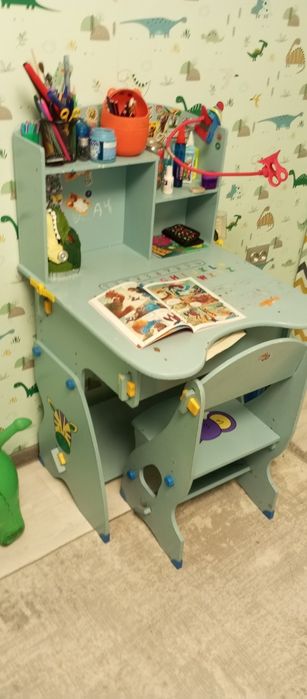 Стол парта детский