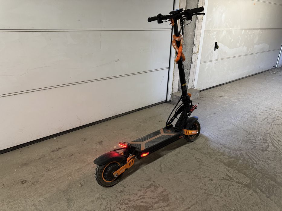 Kukirin g2 Max - електрическа тротинетка