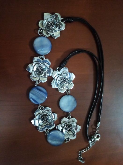 Ожерелье бижутерия Италия