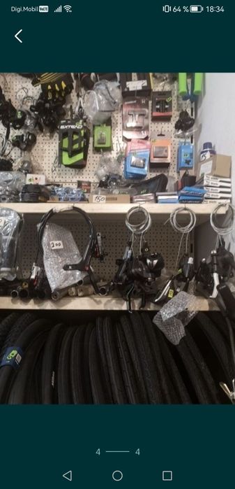 Reparati biciclete sector 2