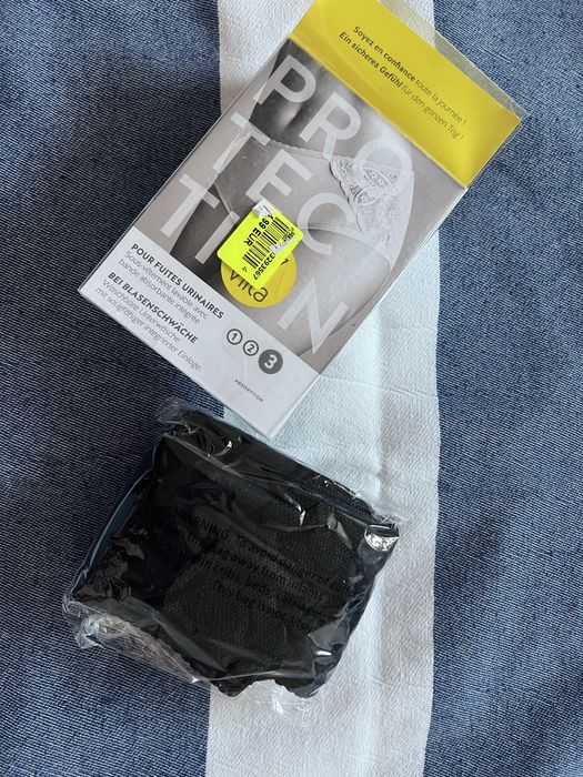 Дамски гащи за инконтиненция