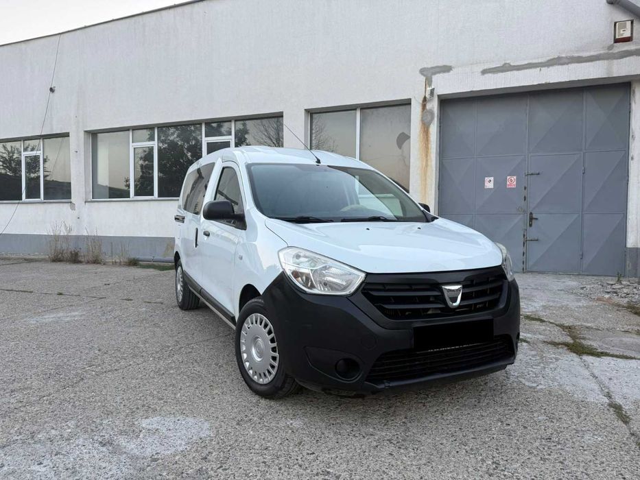 Dacia Dokker-1.5dci 5 locuri,klima-2016-E5