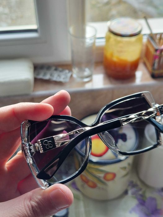 Ochelari de soare James S. – design elegant cu lentile categoria 3