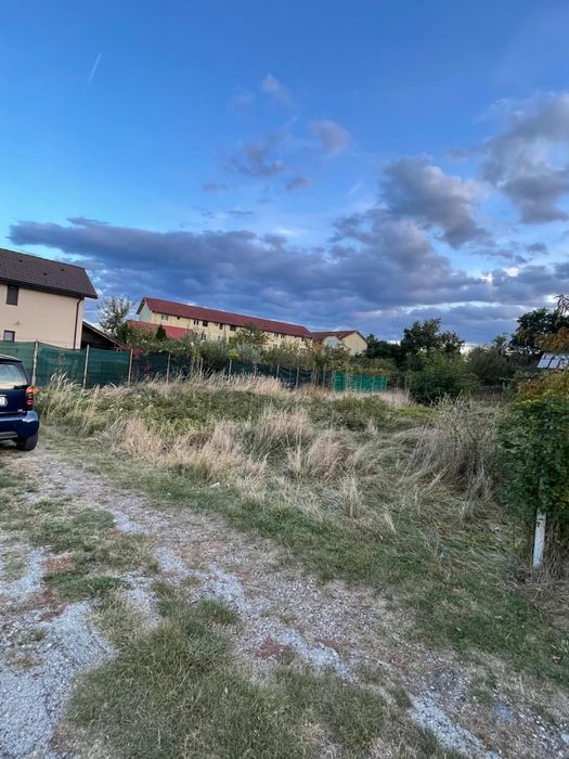 Teren intravilan 520mp Bujoreni