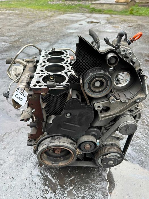 Bloc motor ambielat complet CBA / CBBB / CBD