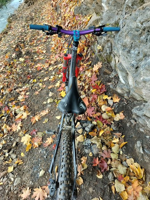 Vând bicicleta  baracuda