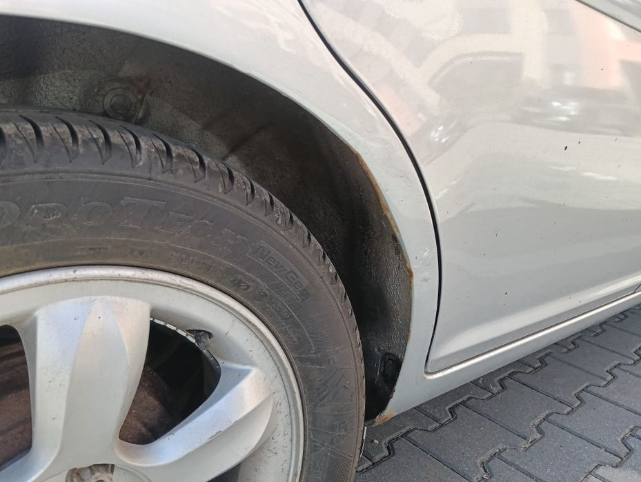 Vand hyundai accent 1.4 benzina  2008
